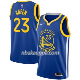 Golden State Warriors Draymond Green 23 Nike 2019-2020 Icon Edition Pelipaidat Swingman - Miesten